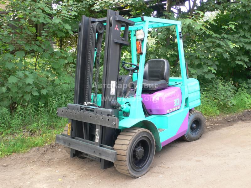 144 Mitsubishi FG30