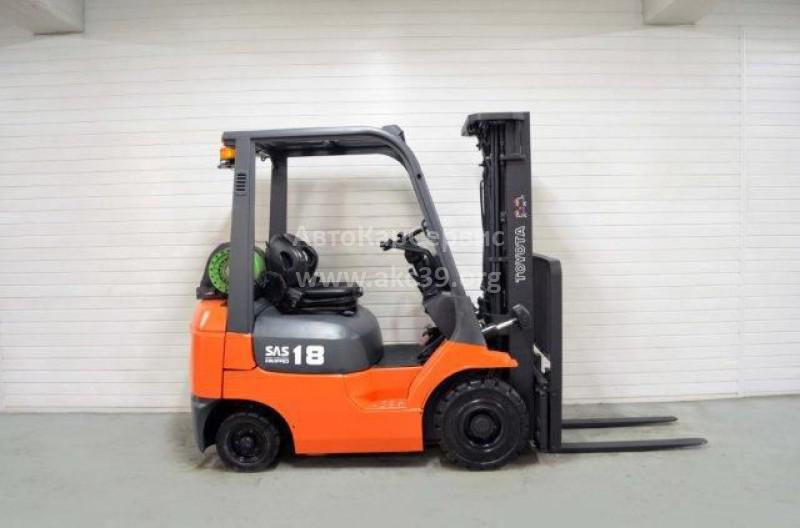 138 Toyota 42-7FGF18